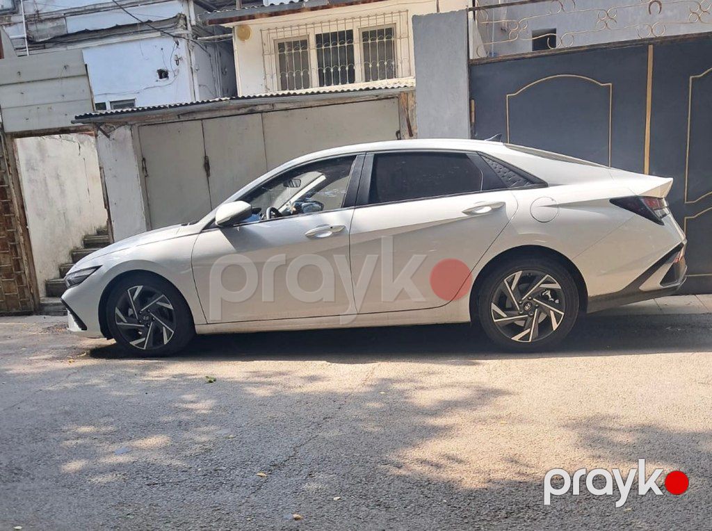 Hyundai Elantra, 1.5 L, 2026 il, 2 293 km — Avtomobillər, Bakı (2)