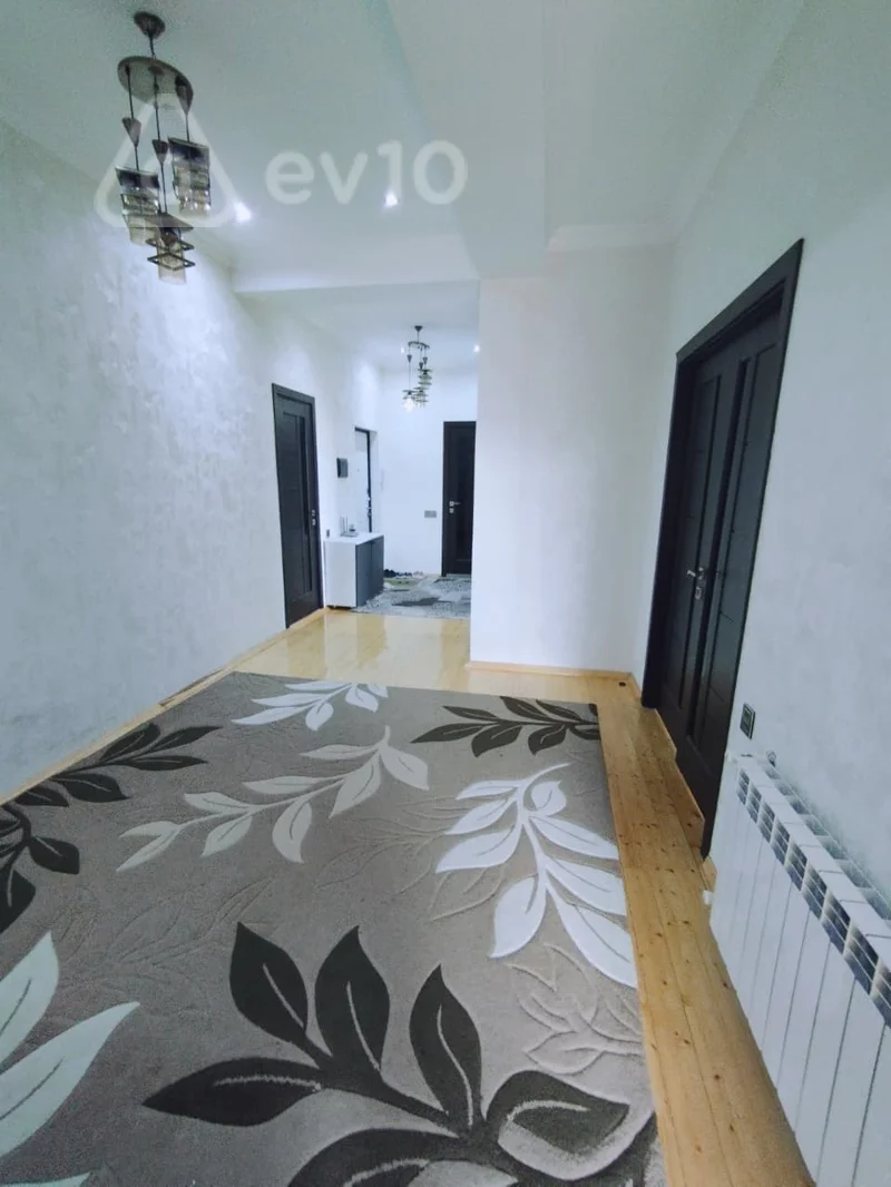 2 otaqlı mənzil, 107 m², Qara Qarayev prospekti — Mənzil, Bakı (7)