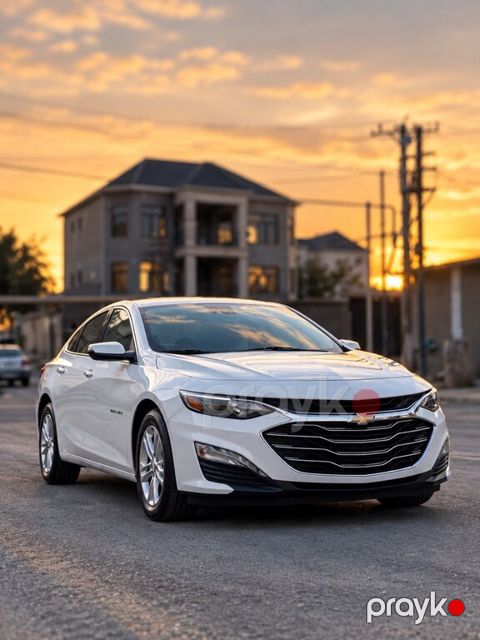 Chevrolet Malibu, 1.5 L, 2023 il, 84 000 km — Gəncə