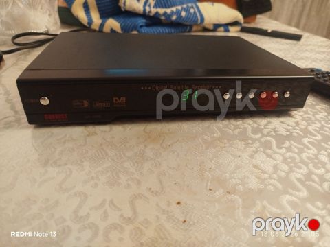 Tüner Connect TV — Bakı