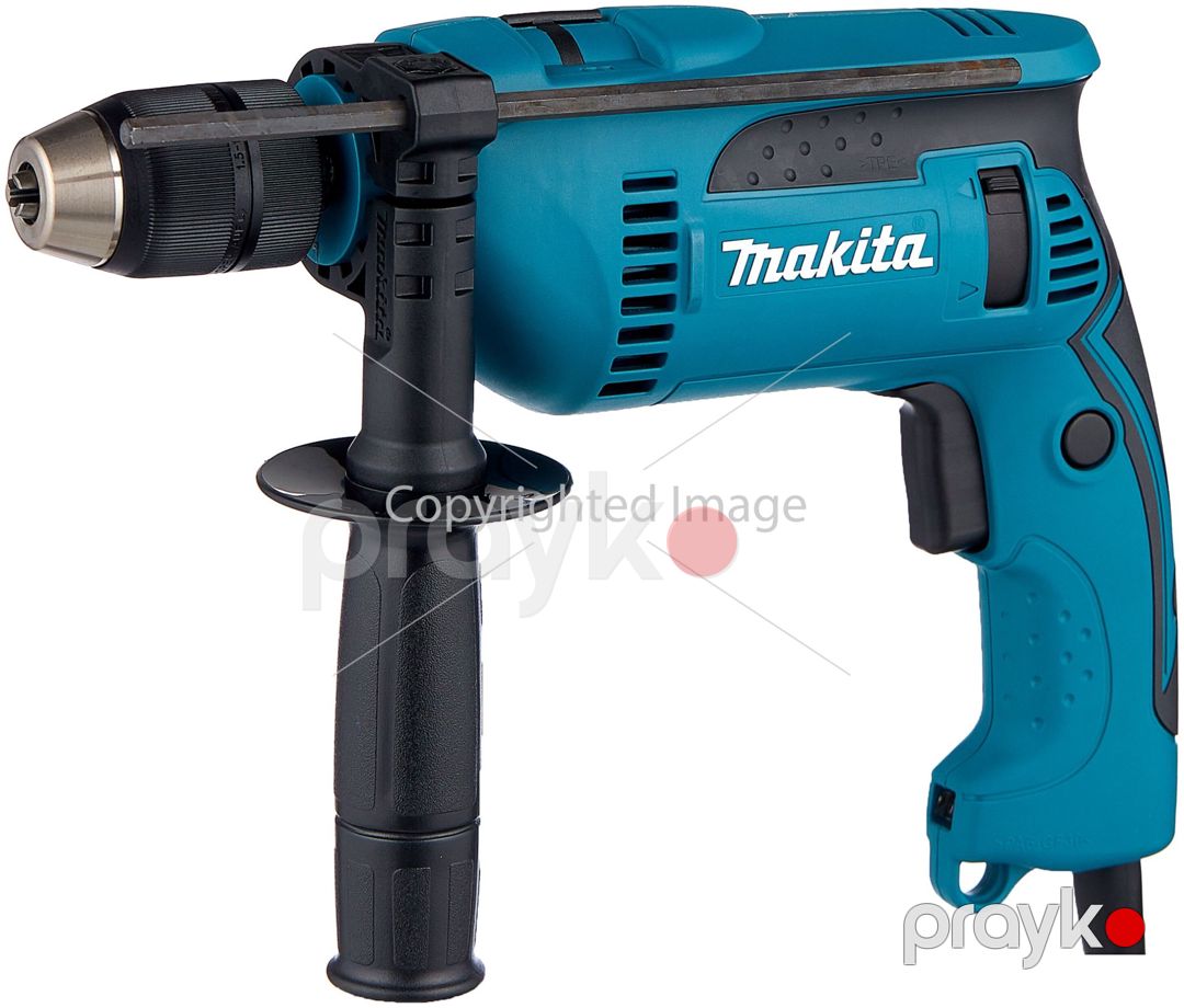 Drel zərbəli Makita HP1641F — Təmir və inşaat, Bakı (2)
