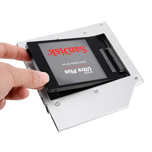 Orico L95SS-V1-PRO 2.5FF 9.5mm Hard Drive Caddy — Xarici diskləri və fləş-yaddaşlar, Bakı (2)