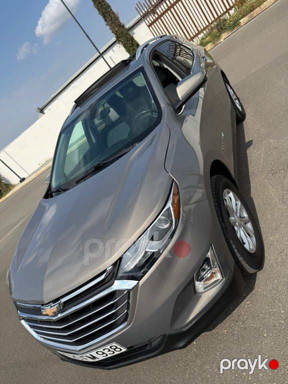 Chevrolet Equinox, 1.5 L, 2017 il, 276 807 km — Avtomobillər, Gəncə (2)