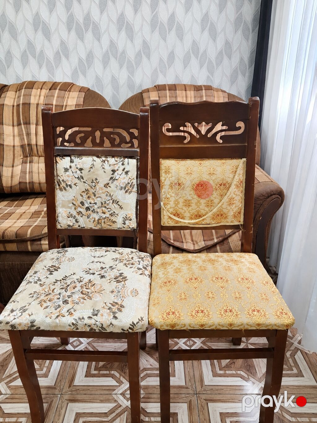 Qonaq otağı mebeli satılır (Divan, masa və stullar) qonaq — Qonaq otağı üçün, Digah (4)
