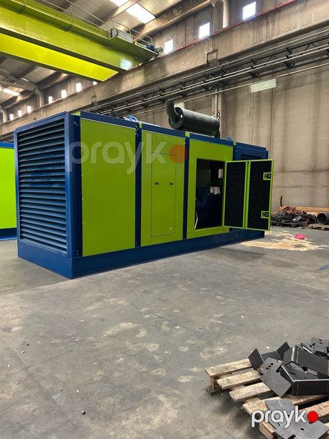 Generator icarəsi — Bakı