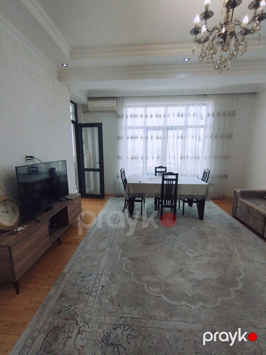 Satılır 3 otaqlı yeni tikili 110 m² — Mənzil, Bakı (3)