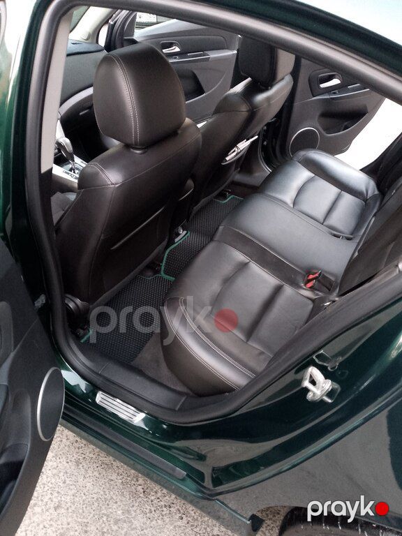 Chevrolet Cruze, 1.4 L, 2014 il, 207 000 km — Avtomobillər, Bakı (10)