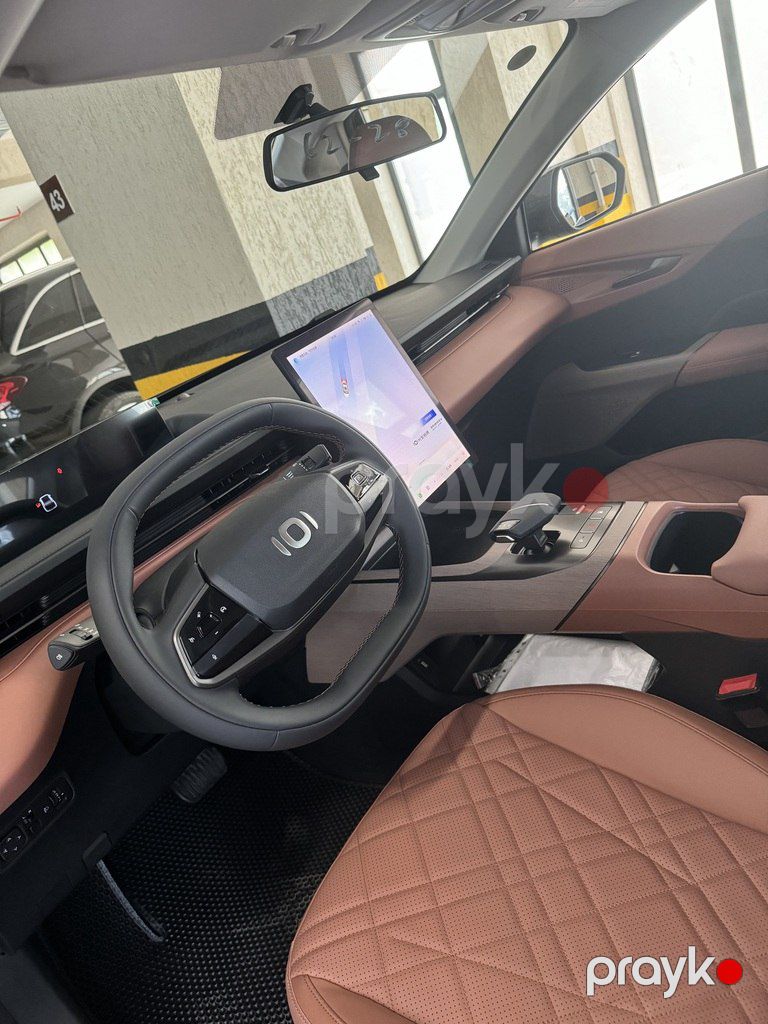 Changan Qiyuan A05, 1.5 L, 18.99 kWh, 2024 il, 25 000 km — Avtomobillər, Bakı (6)