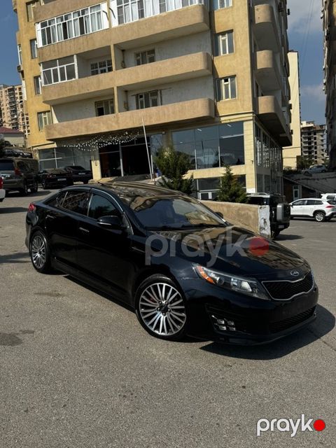 Kia Optima, 2.4 L, 2014 il, 185 068 km — Bakı