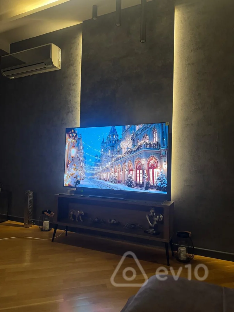 3 otaqlı mənzil, 111 m², Əsəd Əhmədov küçəsi — Mənzil, Bakı (2)