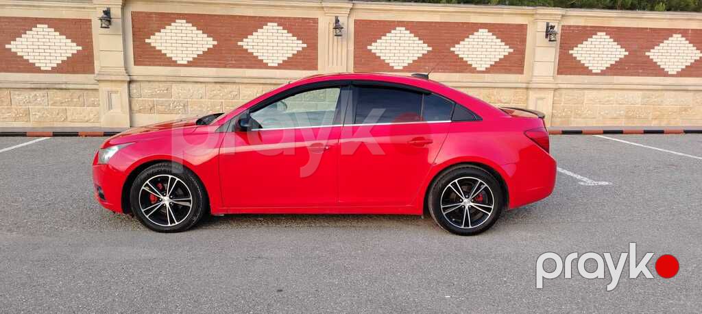 Chevrolet Cruze, 1.4 L, 2015 il, 238 000 km — Avtomobillər, Bakı (9)