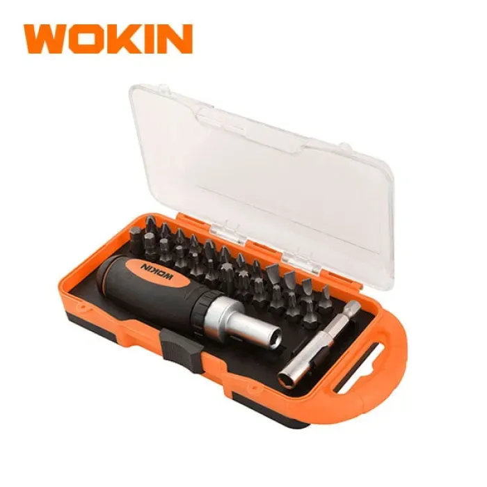 Wokın 26 Parça Bits Ucluqları Dəsti — Bakı
