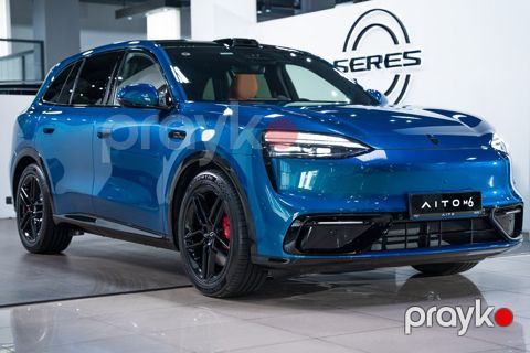 Seres Aito M6, 1.5 L, 37 kWh, 2026 il, yeni — Bakı