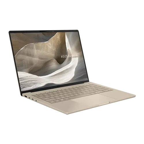 Asus ZenBook A14 OLED UX3407NA-QD023W (90NB1711-M004F0) Notebook — Noutbuklar, Bakı (2)