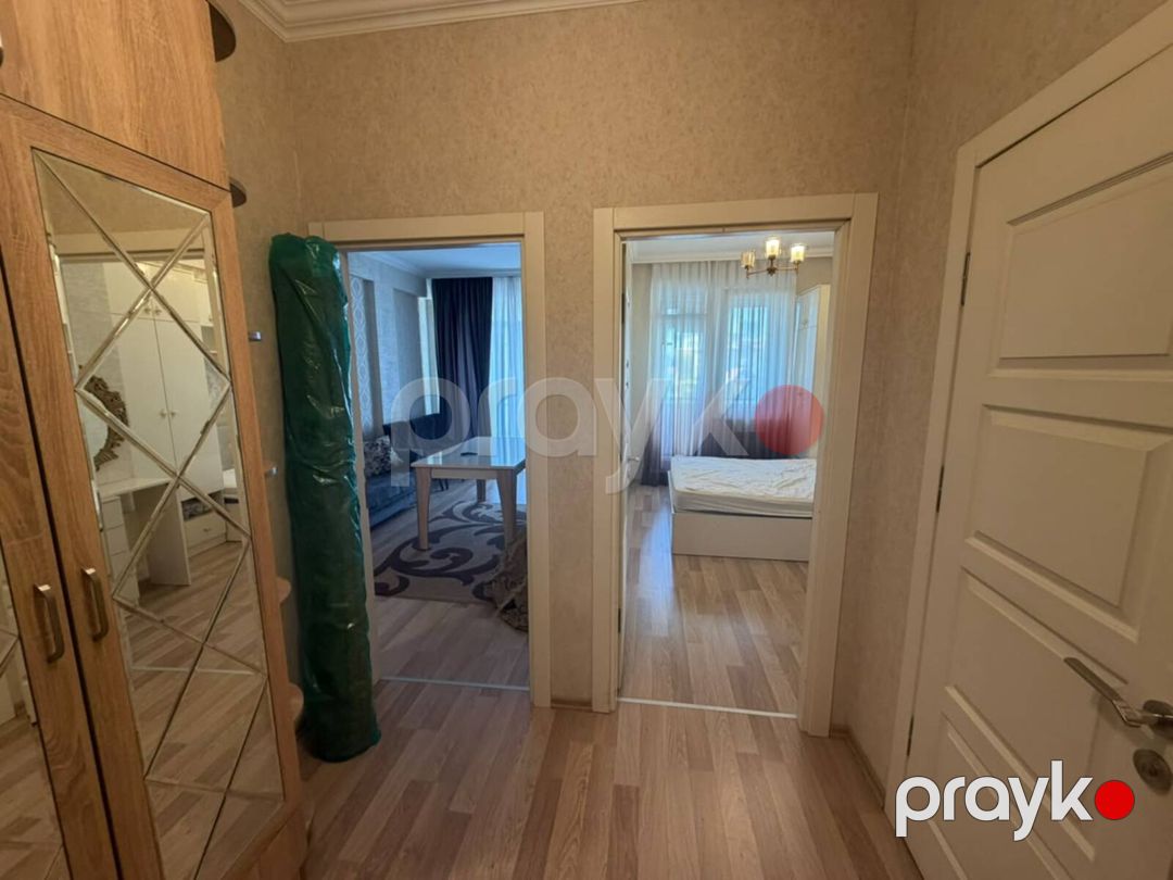 İcarəyə verilir 2 otaqlı yeni tikili 55 m² — Mənzil, Bakı (6)