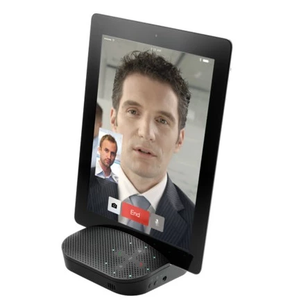 Logitech P710E (980-000742) Bluetooth Mobile SpeakerPhone — Kompüterlər və noutbuklar, Bakı (3)