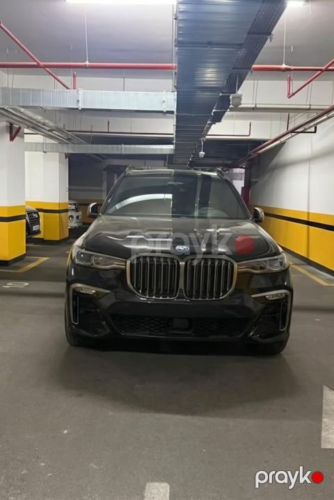 BMW X7, 2019 il — Bakı