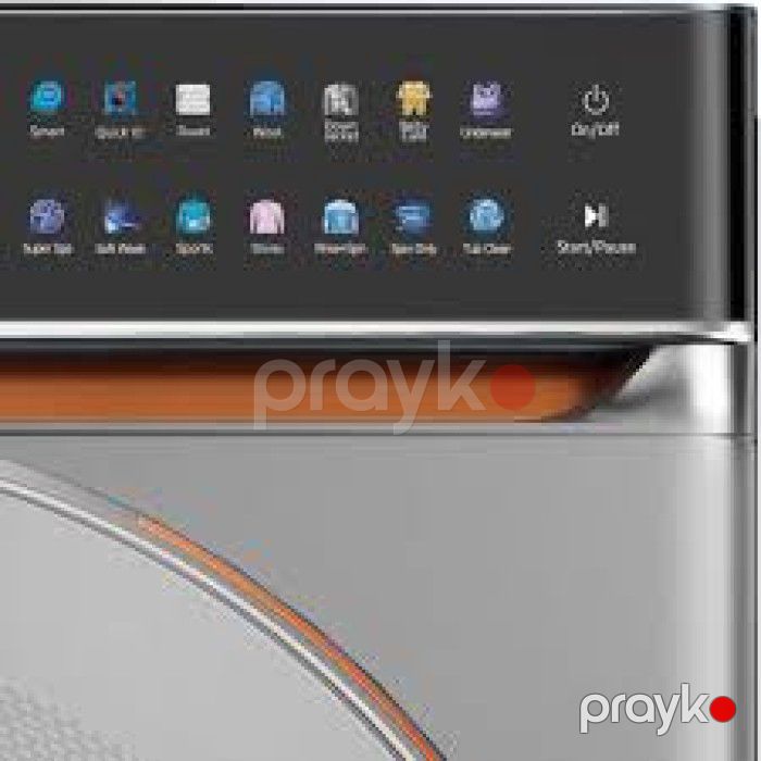 Paltaryuyan Eurolux EU‑WM1477S‑8BLDG 8Kg — Ev texnikası, Bakı (3)