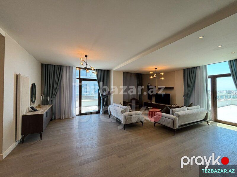 Xəyallar adasında duplex mənzil — Mənzil, Bakı (2)