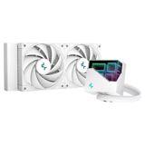 Deepcool LT520 Whıte Maye Soyuducu (R-LT520-WHAMNF-G-1) — Pctech — Soyutma sistemləri və ventilyatorlar