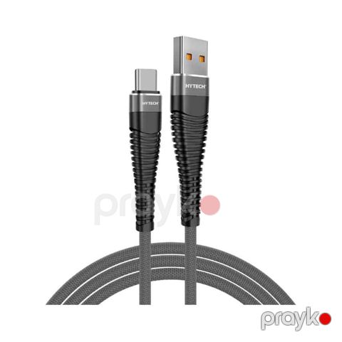 Hytech X350 USB-Lightning (HY-X350-iPhone-Silver) — Bakı