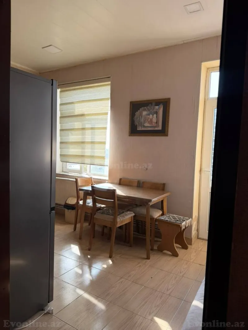 Satılır 1 otaqlı Mənzil Yeni tikili 42 m² Bakı, Xətai r., Həzi Aslanov m., Həzi Aslanov — Mənzil, Bakı (4)