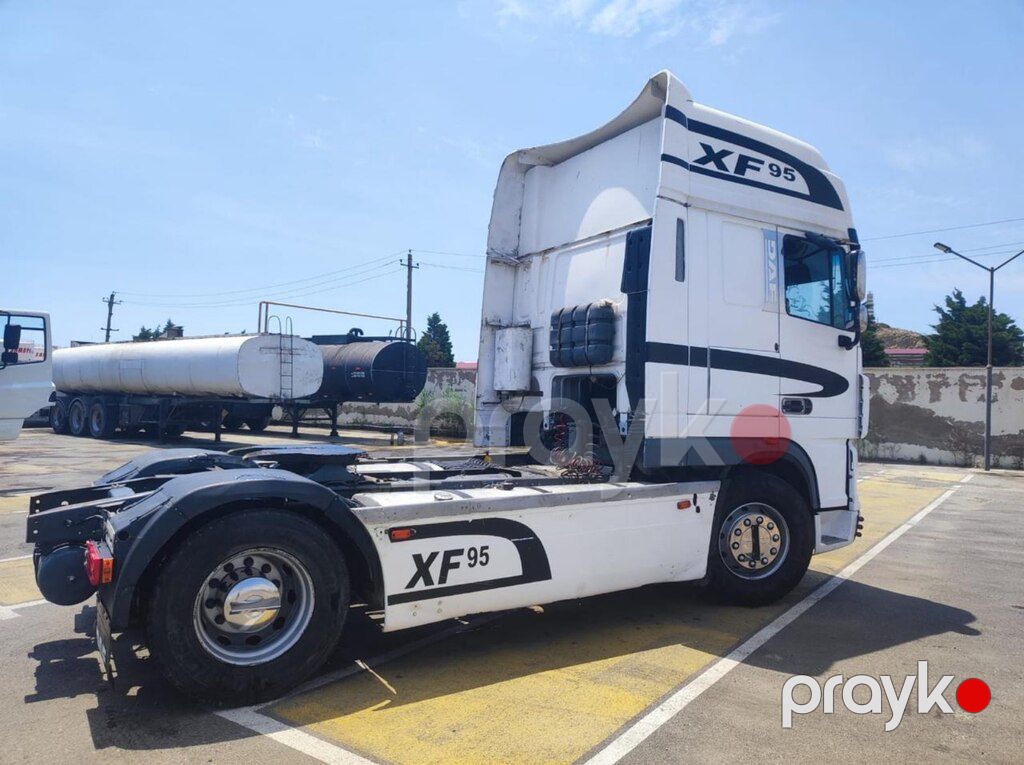 DAF 95 XF, 13 L, 2002 il, 809 900 km — Yük maşınları, Bakı (3)
