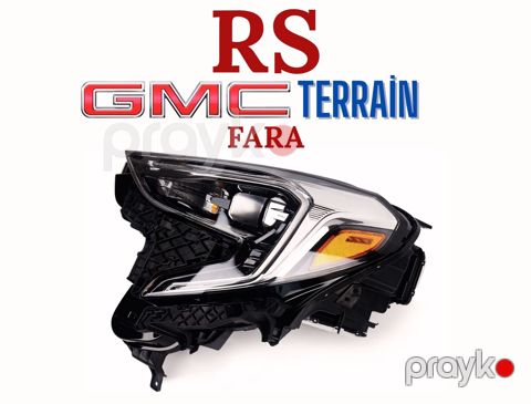 GMC Terrain farası — Bakı