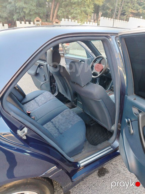 Mercedes C 200, 2.0 L, 1997 il, 368 597 km — Avtomobillər, Şəki (9)