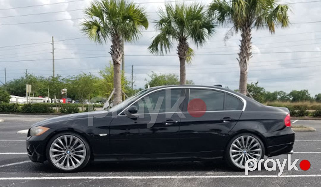 BMW E60 diskləri R19 — Ehtiyat hissələri və aksesuarlar, Bakı (8)