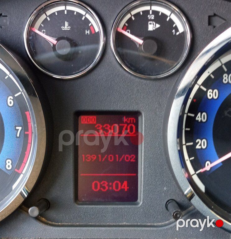 Khazar SD, 1.7 L, 2021 il, 30 000 km — Avtomobillər, Bakı (11)