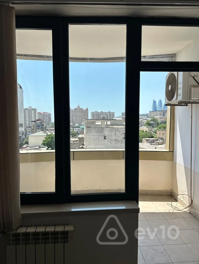 3 otaqlı mənzil, 150 m², bakı şəhəri yasamal rayonu — kirayə — Mənzil, Bakı (6)