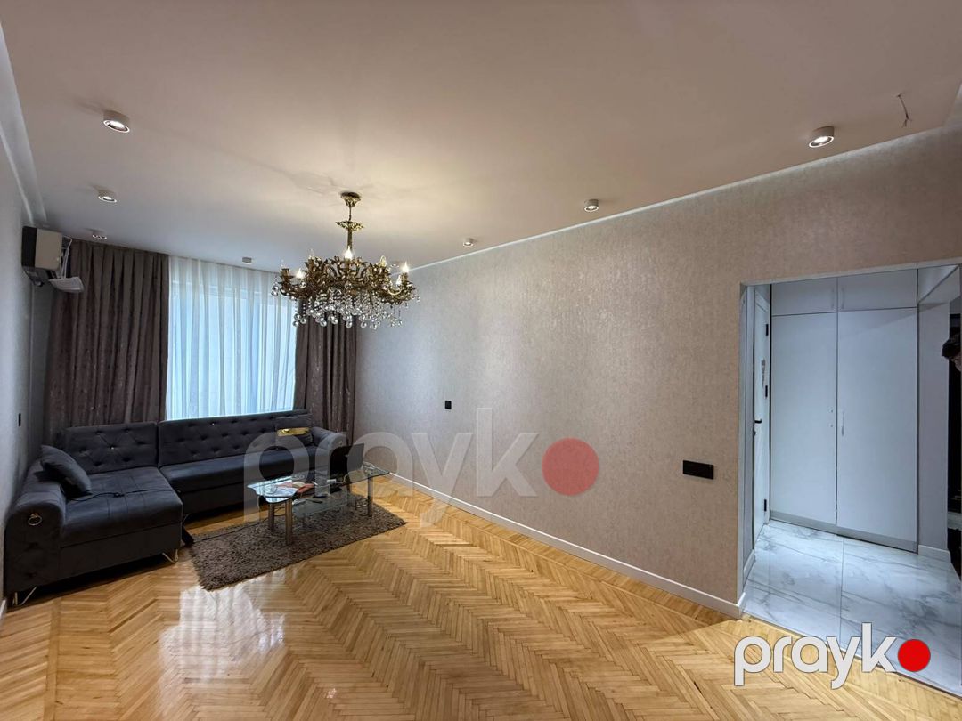 Satılır 3 otaqlı köhnə tikili 80 m² — Mənzil, Bakı (3)