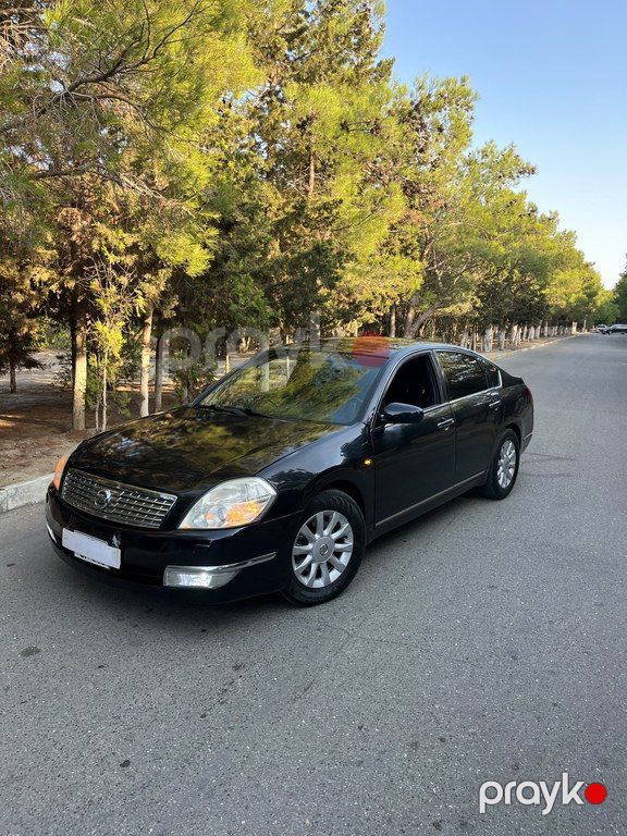 Nissan Teana, 2.3 L, 2007 il, 225 466 km — Avtomobillər, Sumqayıt (10)