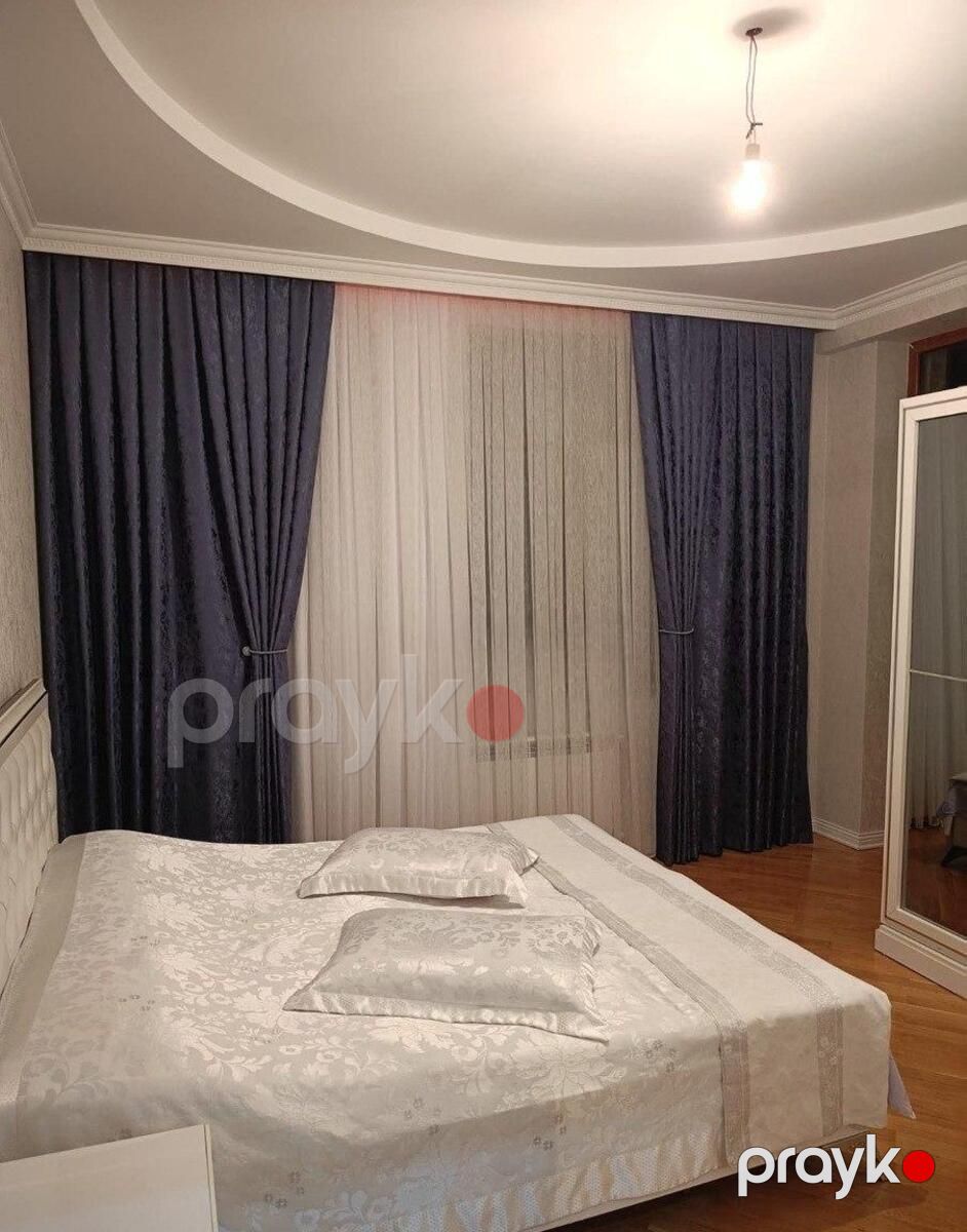 3-otaqlı yeni tikili, A. M. Şərifzadə küç., 120 m² — Mənzil, Bakı (6)
