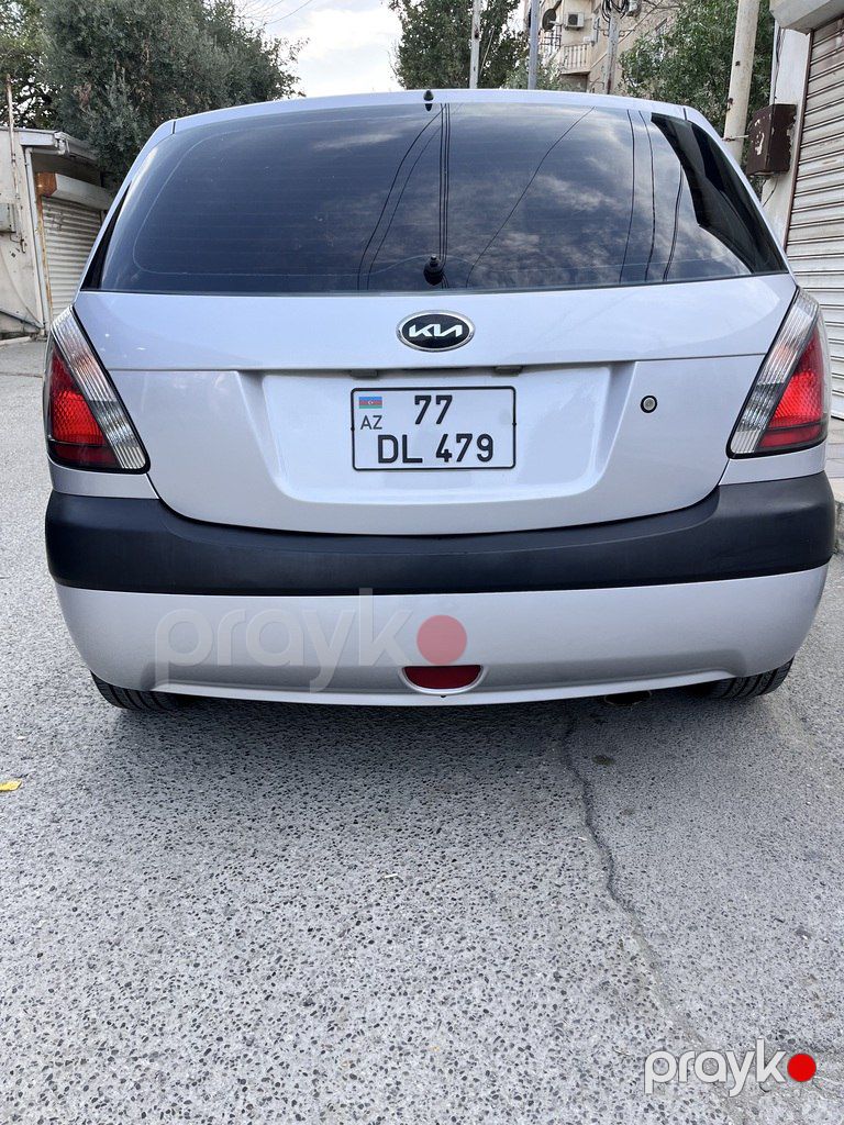 Kia Rio, 1.5 L, 2006 il, 254 000 km — Avtomobillər, Bakı (2)