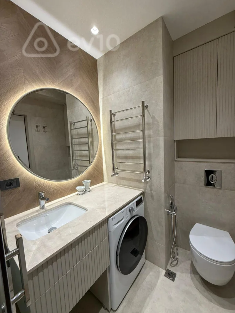 2 otaqlı mənzil, 67 m², Xəqani Rüstəmov küçəsi — Mənzil, Bakı (10)