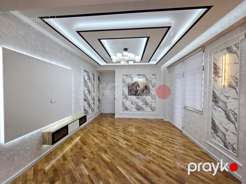 Satılır 3 otaqlı Bina evi menzil (Yeni tikili), 119 m², Nizami rayonu — Mənzil, Bakı (5)