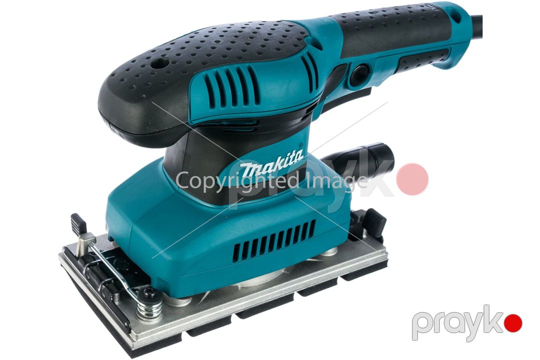 Vibrasiyalı pardaqlama maşını Makita BO3710 — Təmir və inşaat, Bakı (2)