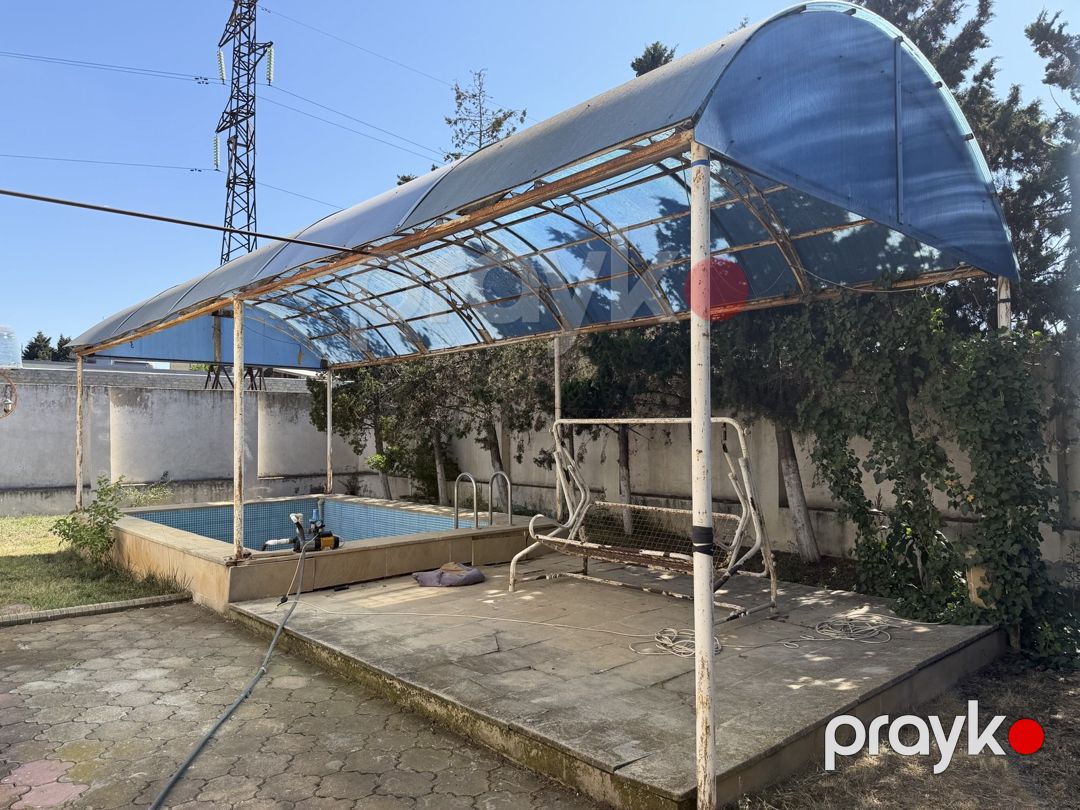 Satılır 4 otaqlı həyət evi/bağ evi 120 m² — Ev, villa, Bakı (6)