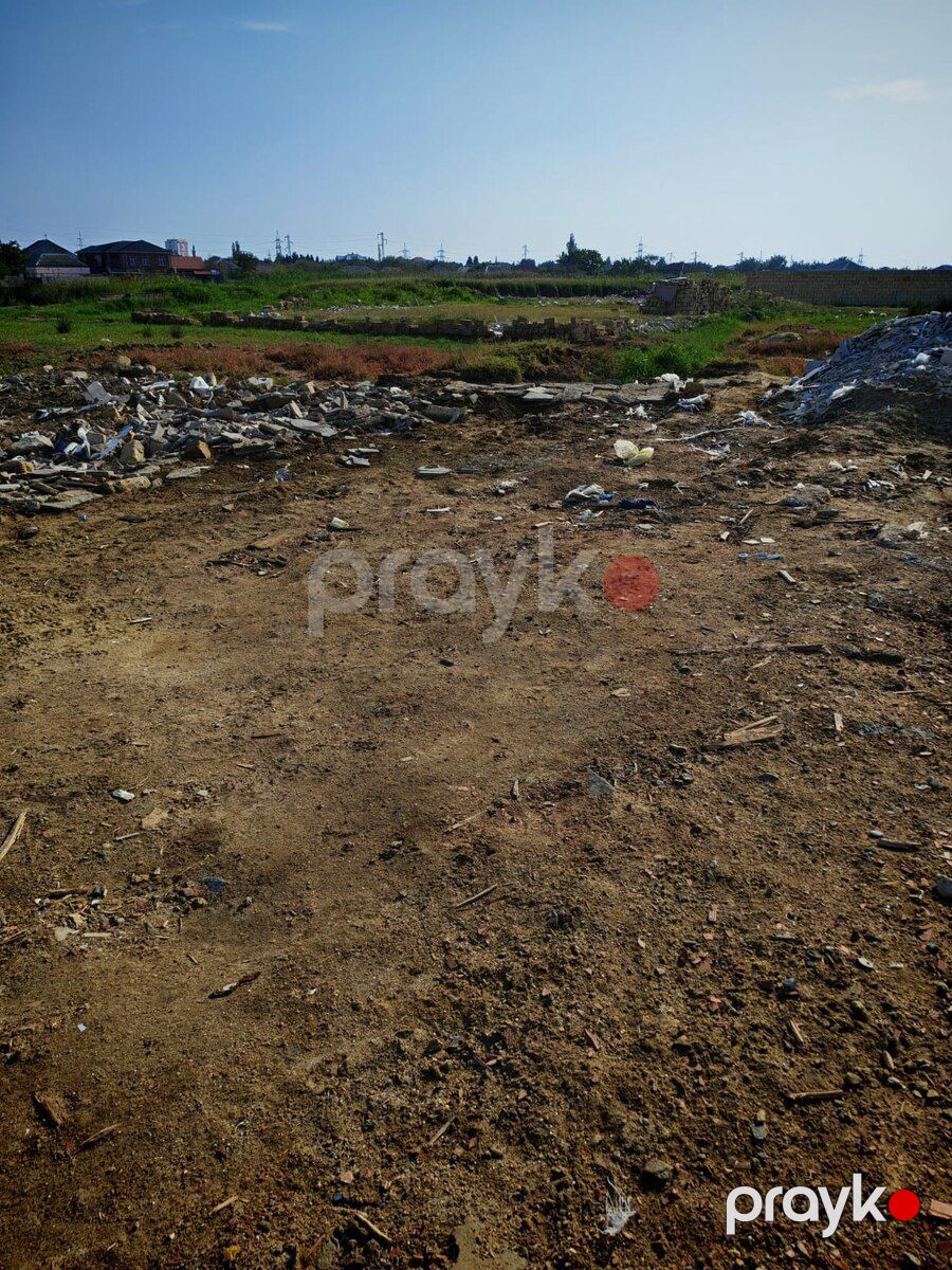6 sot torpaq sahəsi, Sumqayıt ş — Torpaq, Sumqayıt (9)