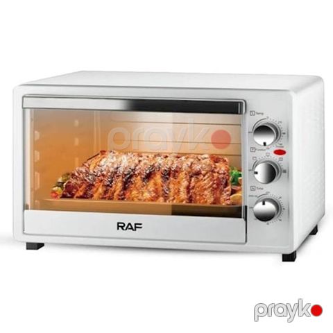 Məhsul 5271 Məhsulun adı: Elektrik soba RAF R.5326W SH Ağ — Bakı