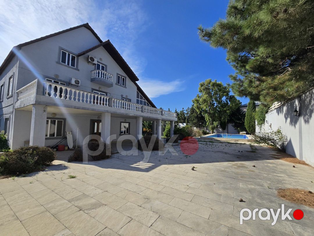 Satılır 4 otaqlı həyət evi/bağ evi 400 m² — Ev, villa, Bakı (3)