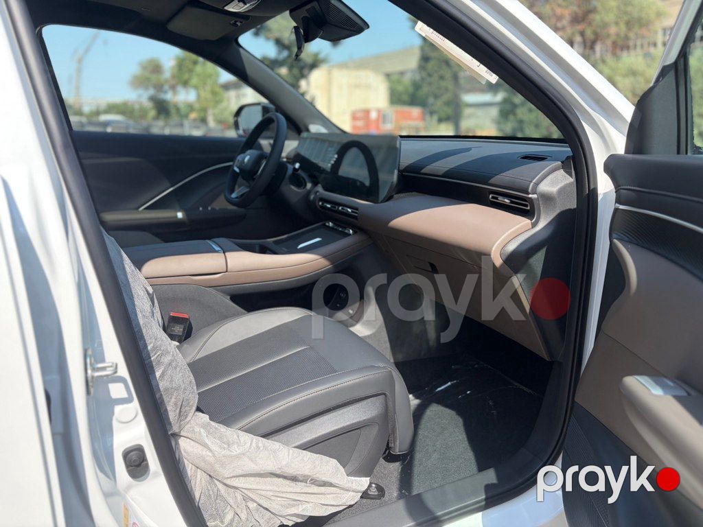 Changan CS 55 Plus, 1.5 L, 2026 il, yeni — Avtomobillər, Bakı (11)