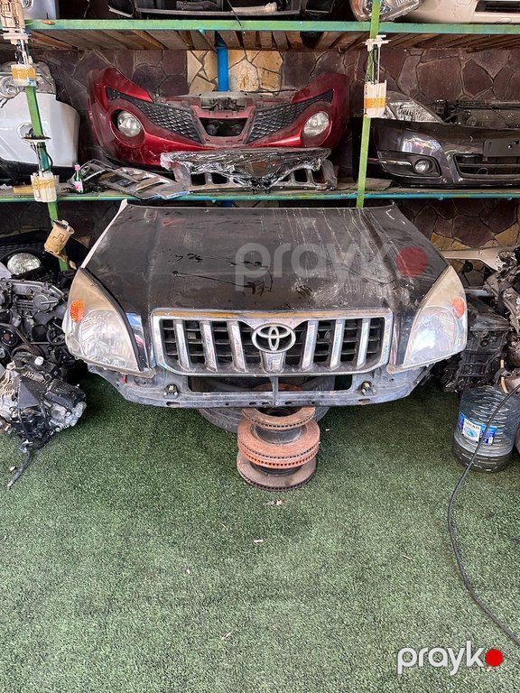 "Toyota Prado 2003-2023" ehtiyat hissələri — Ehtiyat hissələri və aksesuarlar, Bakı (4)
