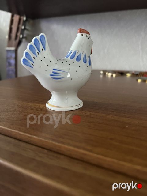 Керамическая статуэтка — Bakı