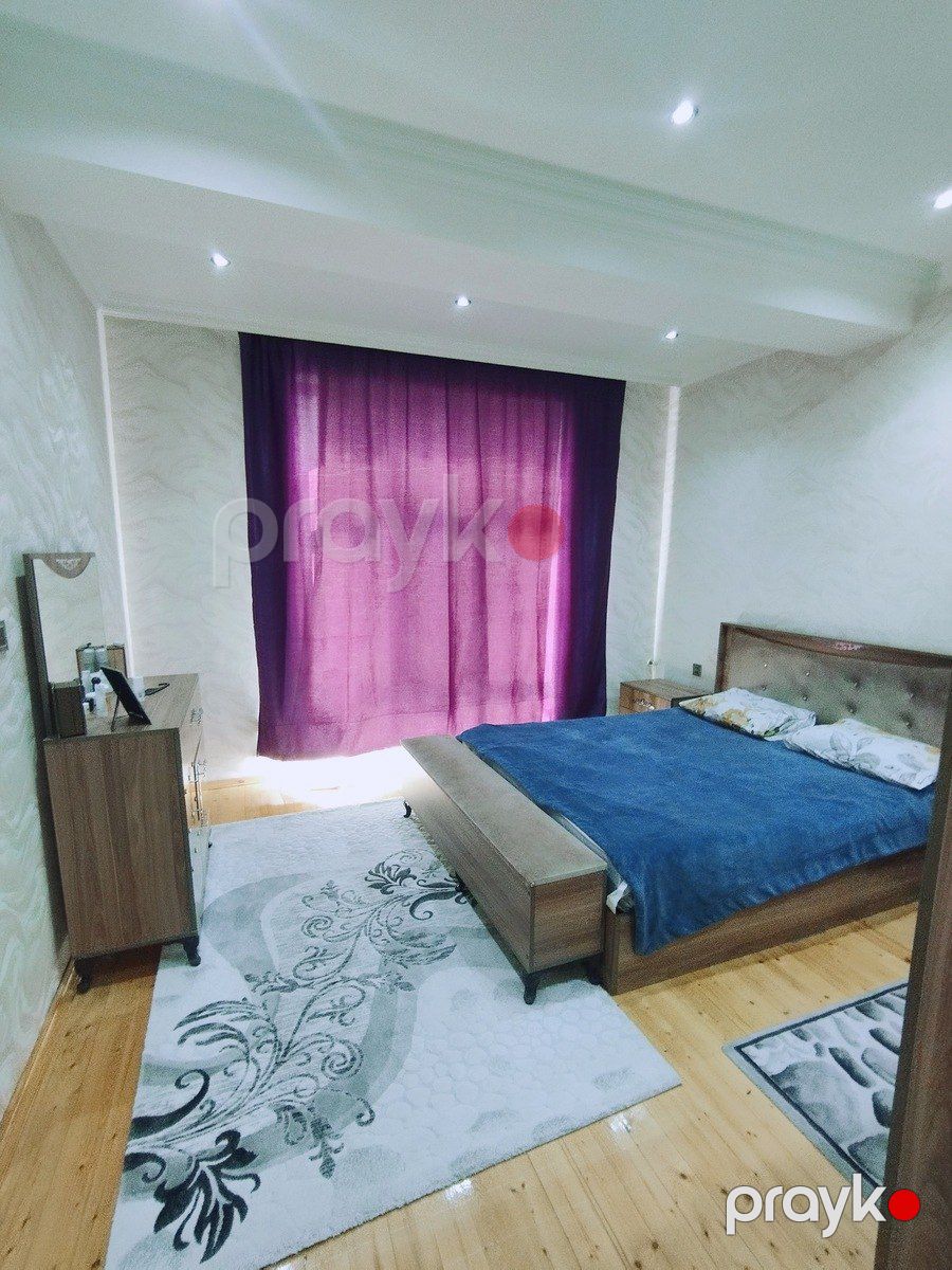 Satılır 3 otaqlı yeni tikili 109 m² — Mənzil, Bakı (7)