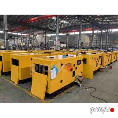 PowerTech PD-Y 25 Generator — Bakı