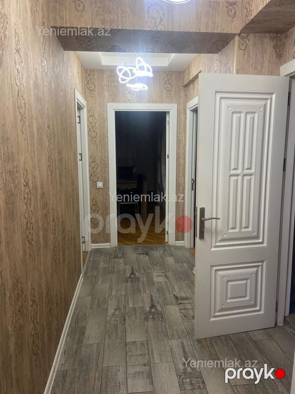 Kirayə 2 otaqlı Bina evi menzil (Yeni tikili), 70 m², Nizami rayonu — Mənzil, Bakı (6)