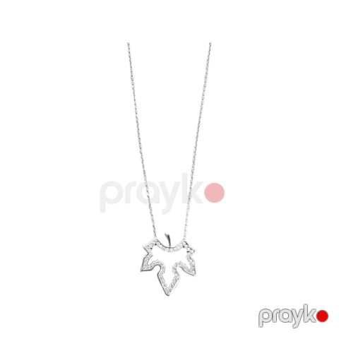 Kulonlu zəncir TT Silver QS023 — Bakı